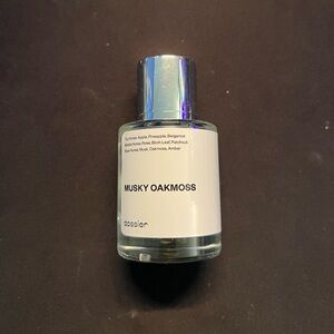 Dossier Musky Oakmoss inspired by Creed Adventus